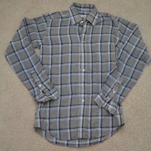 Vintage Chauvin button-down shirt